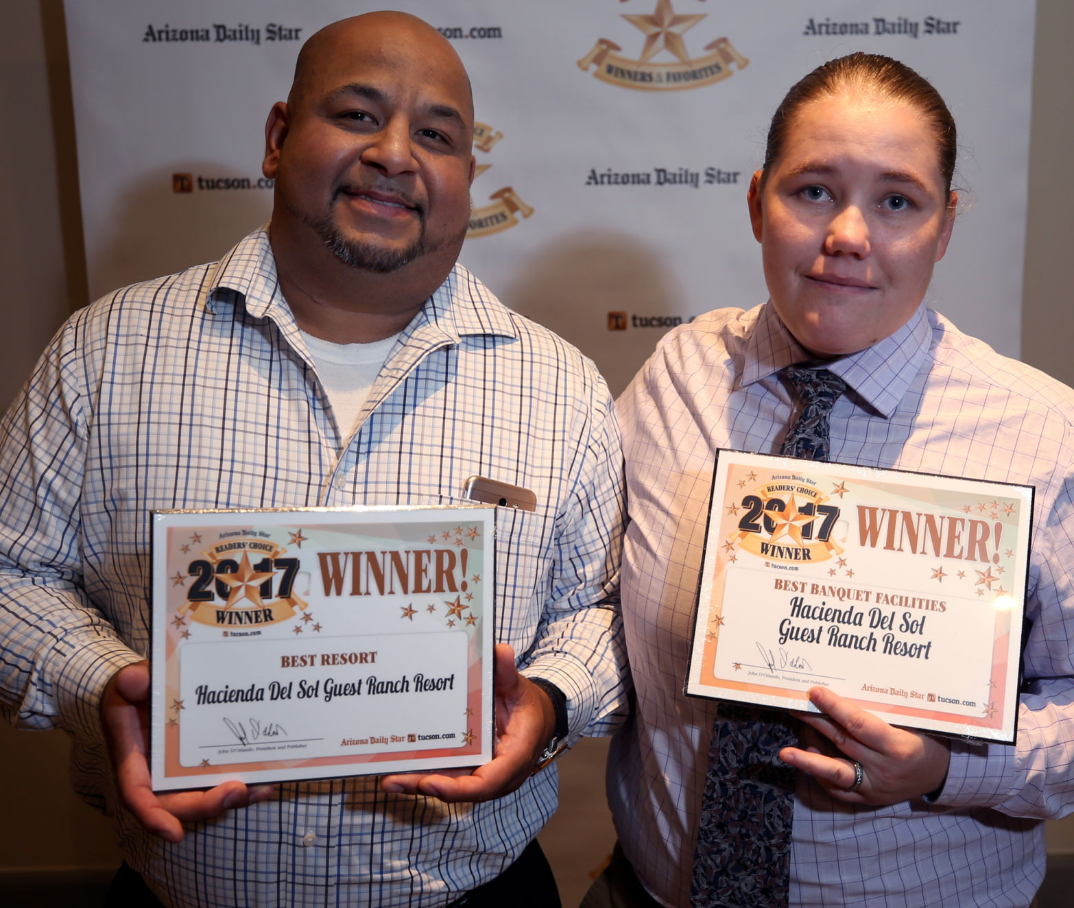 Readers' Choice Awards